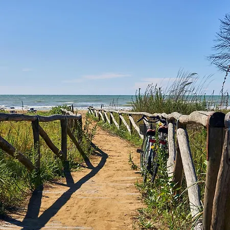 Charming For Up To 5 Guests * Bibione