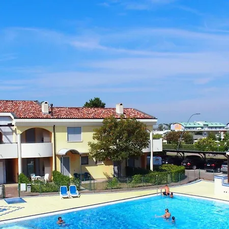 Apartment Charming For Up To 5 Guests Bibione