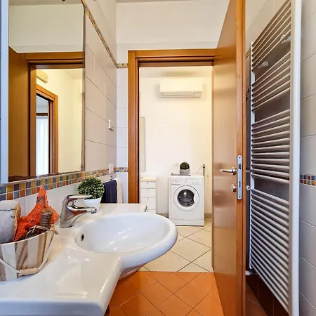 Apartamento Charming For Up To 4 Guests Bibione