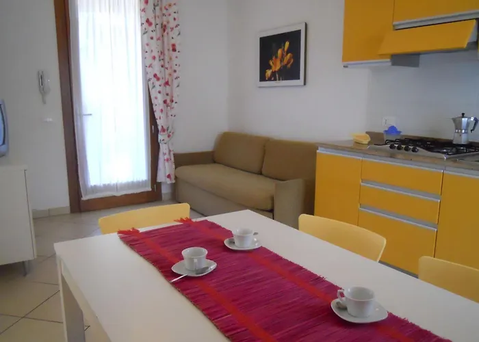 Apartmán Charming For Up To 5 Guests Bibione